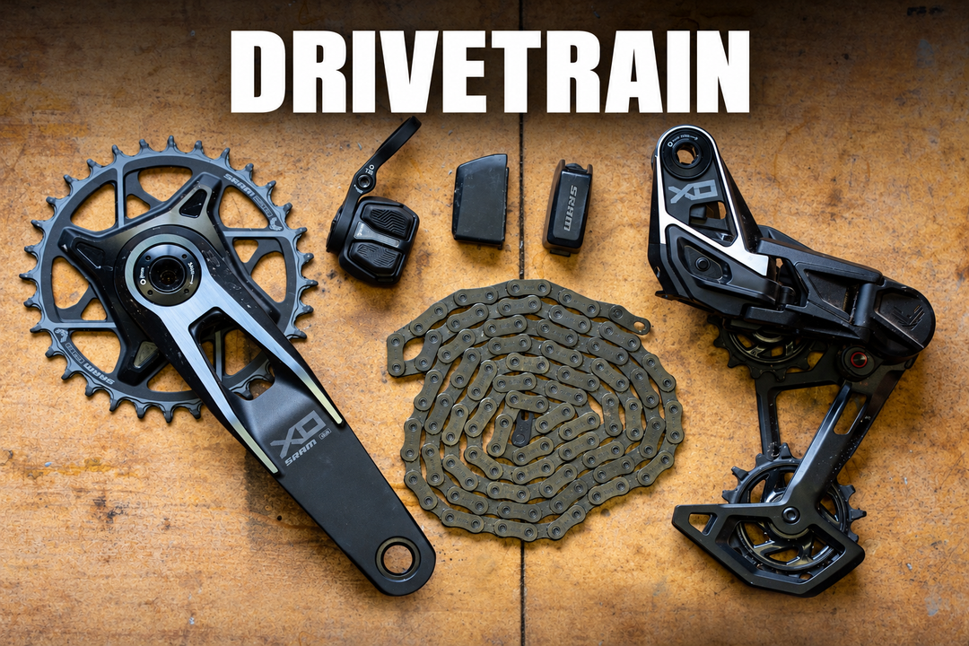 Drivetrain