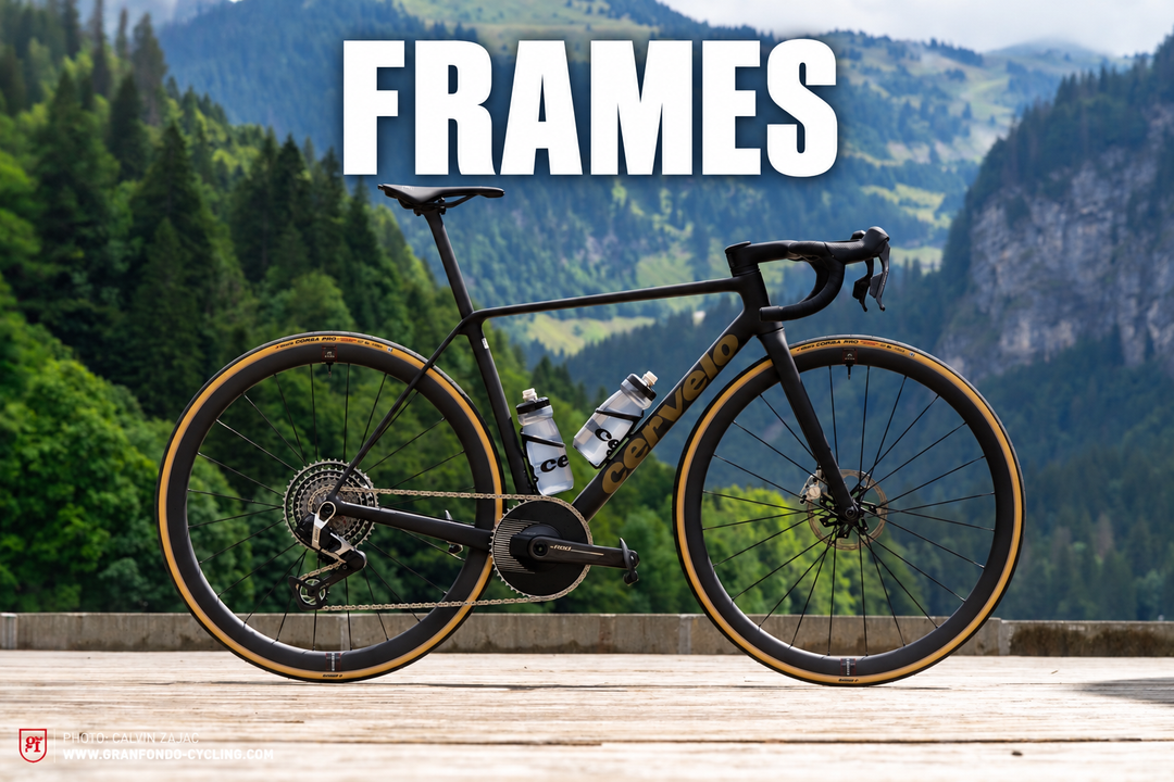 Frames & Bikes