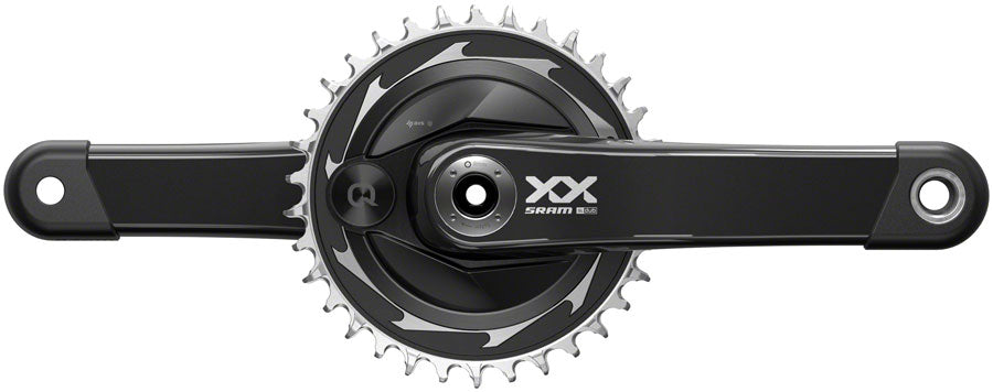 SRAM XX SL T-Type Eagle Transmission Power Meter Group