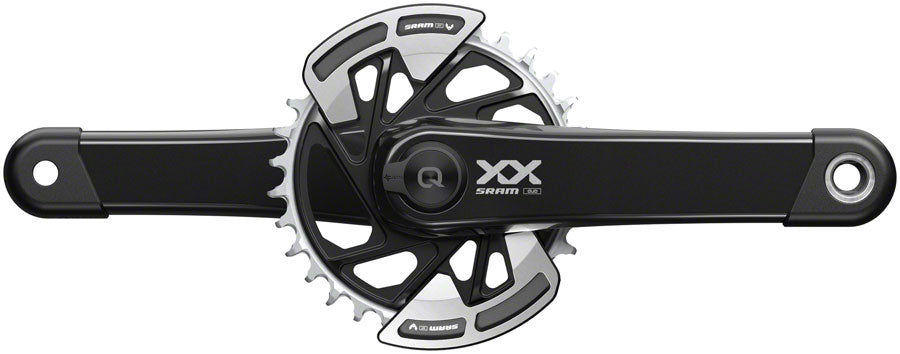 SRAM XX T-Type Eagle Transmission Power Meter Group