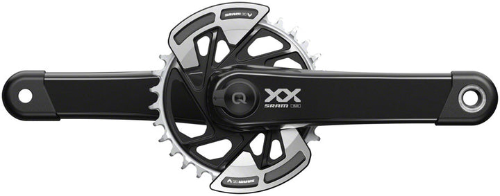 SRAM XX T-Type Eagle Transmission Power Meter Group
