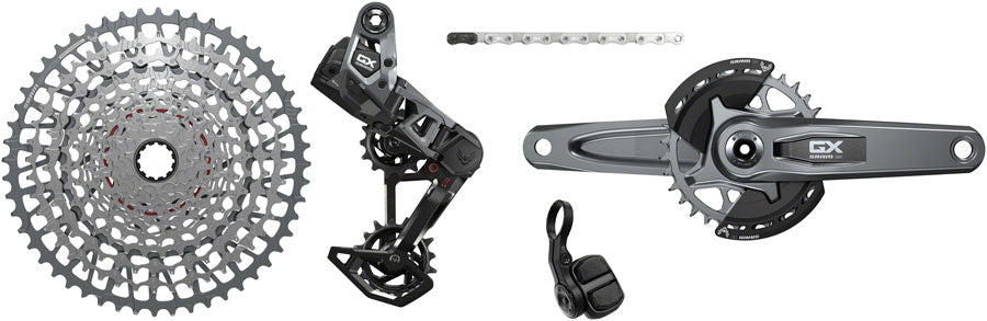 SRAM GX T-Type Eagle Transmission Groupset