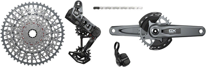 SRAM GX T-Type Eagle Transmission Groupset
