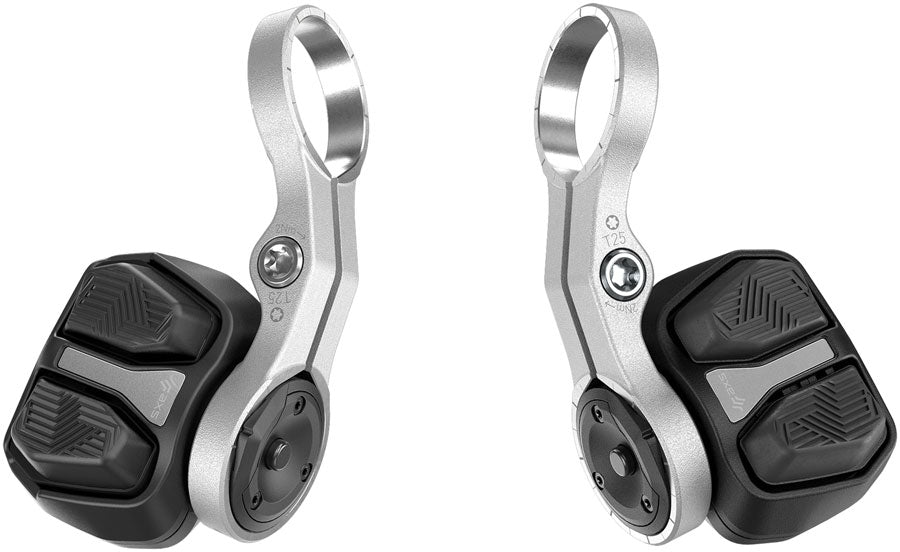 SRAM 1987 Eagle Transmission Power Meter Groupset - 170mm, 32 and 34t Chainrings, POD Controllers, 10-52t Cassette, Rear Derailleur, Chain