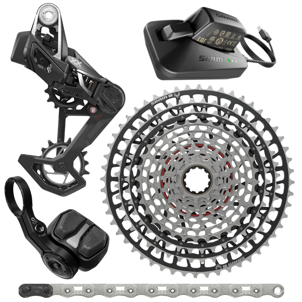 SRAM XX SL T-Type Eagle Transmission Groupset