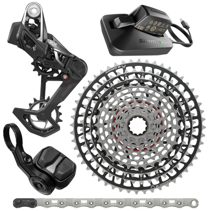 SRAM XX SL T-Type Eagle Transmission Groupset