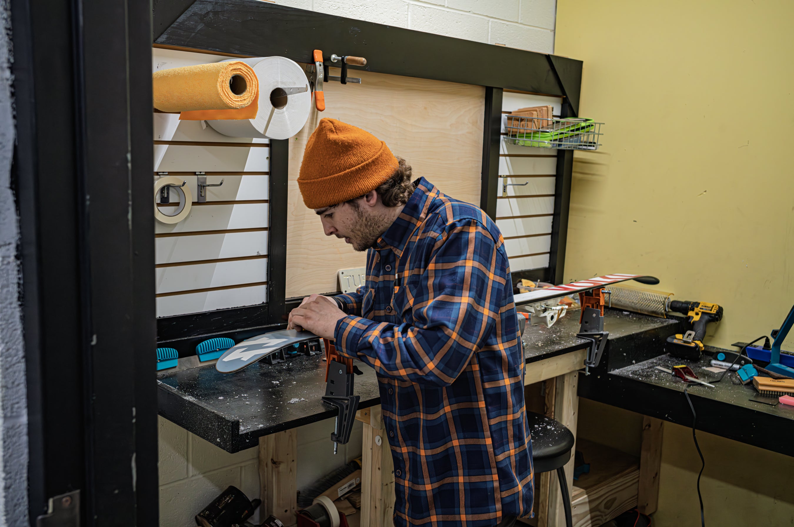 Flat Tire Greensburg Ski and Board Edge Sharpening 