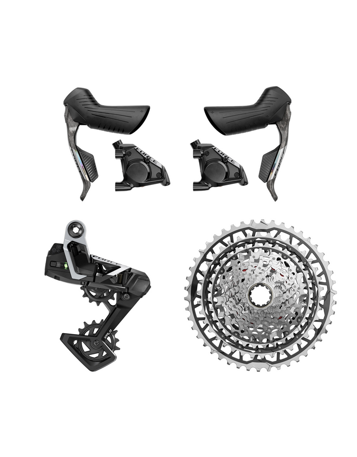 SRAM Force XPLR E1 13-Speed UDH Drivetrain Kit