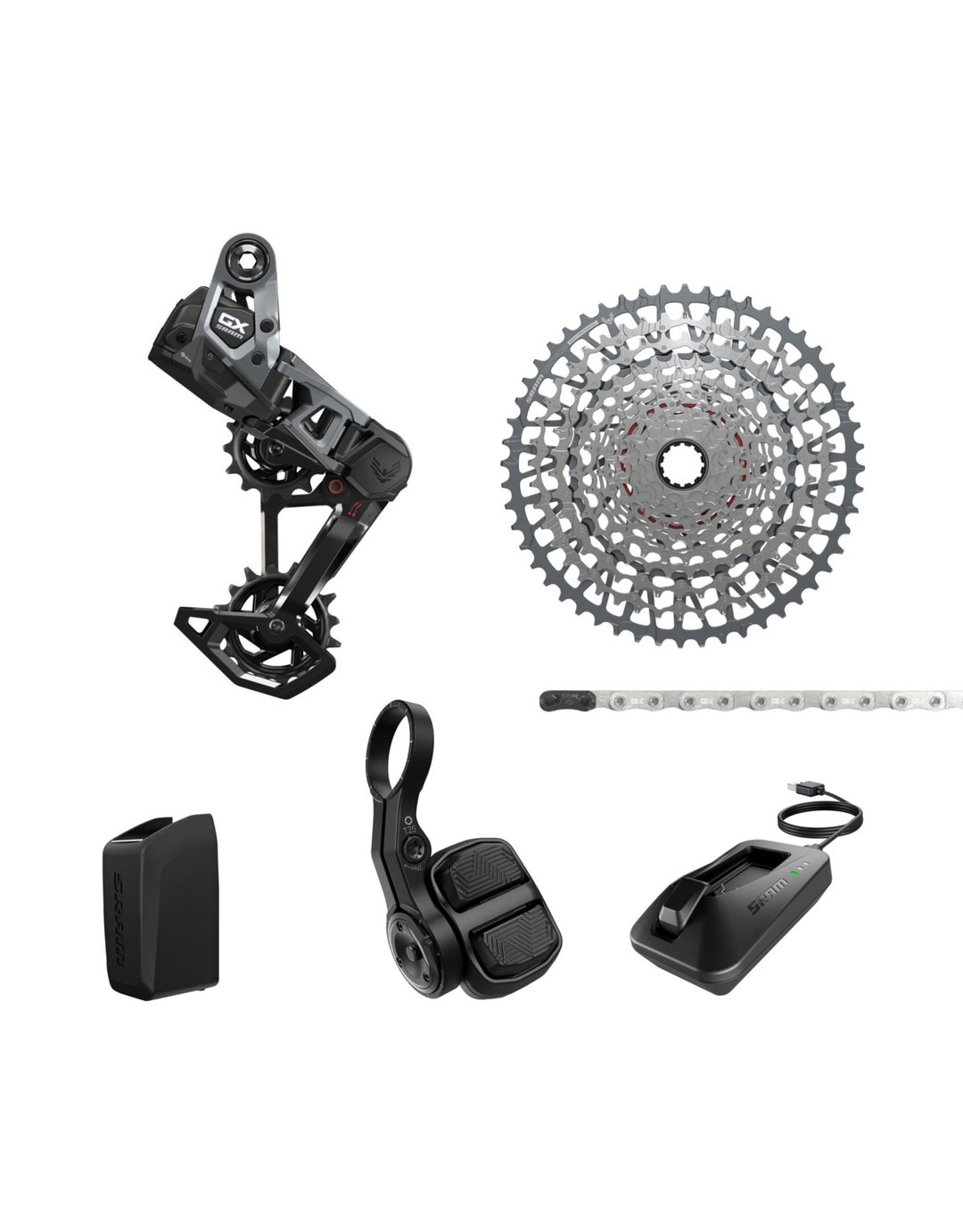 SRAM GX T-Type Eagle Transmission Groupset
