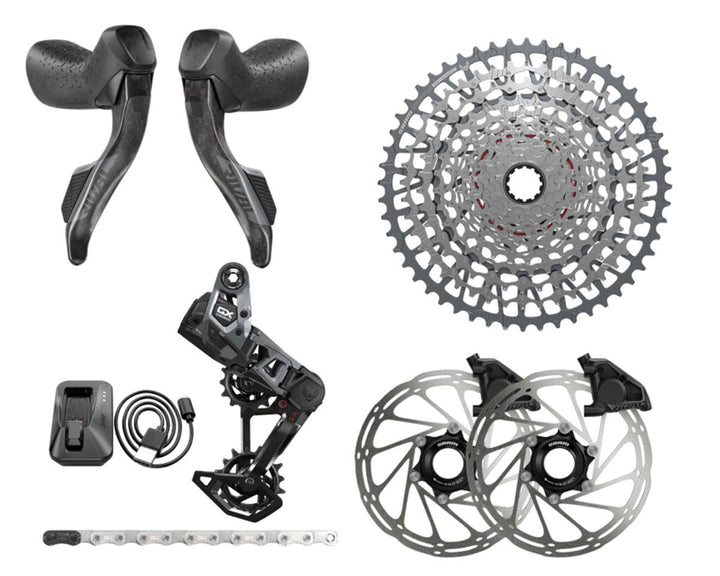 SRAM Rival/GX AXS Transmission Mullet Groupset